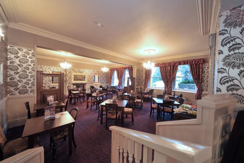 The Duke Of Wellington Wetherspoon Hotel Minehead Exterior photo