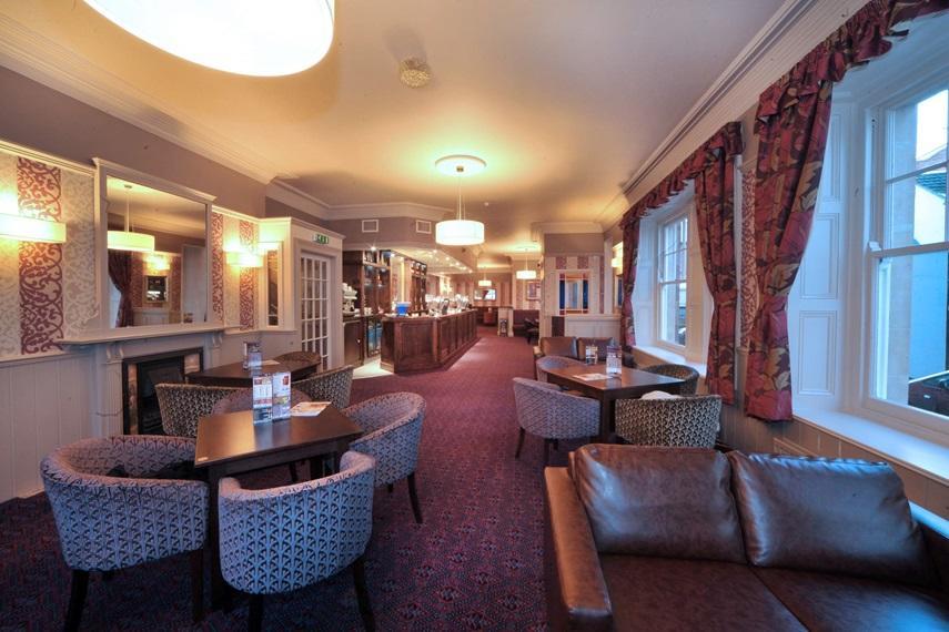 The Duke Of Wellington Wetherspoon Hotel Minehead Exterior photo