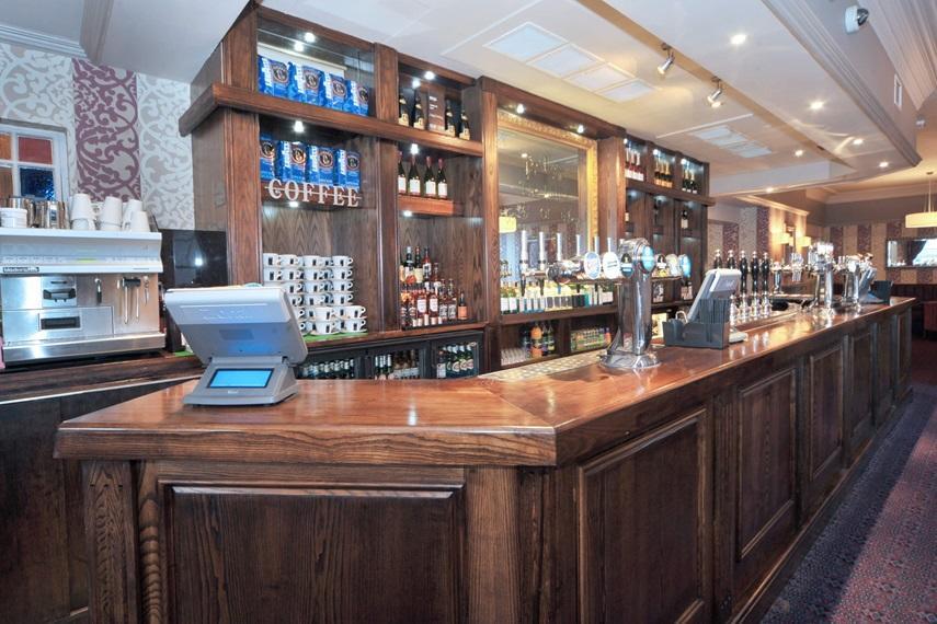The Duke Of Wellington Wetherspoon Hotel Minehead Exterior photo